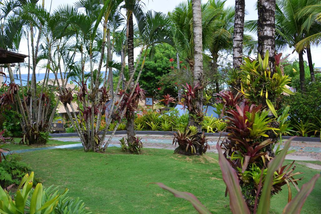 Pousada Mar Aberto Hotel Porto Seguro Exterior photo