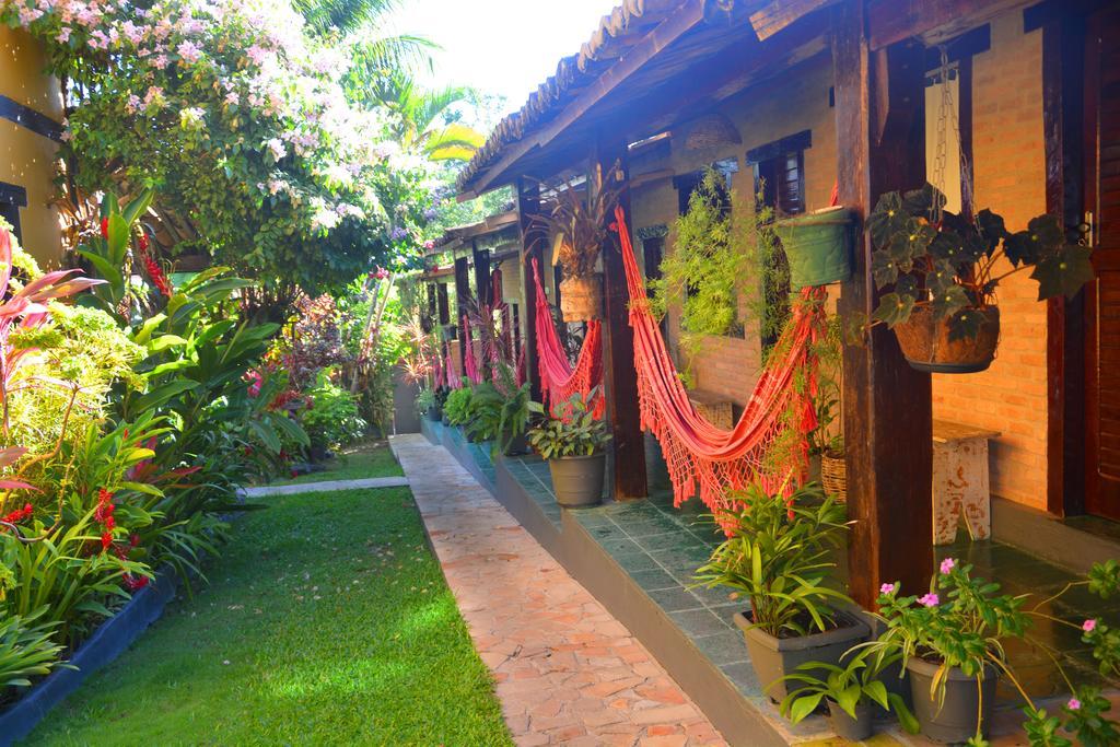 Pousada Mar Aberto Hotel Porto Seguro Exterior photo