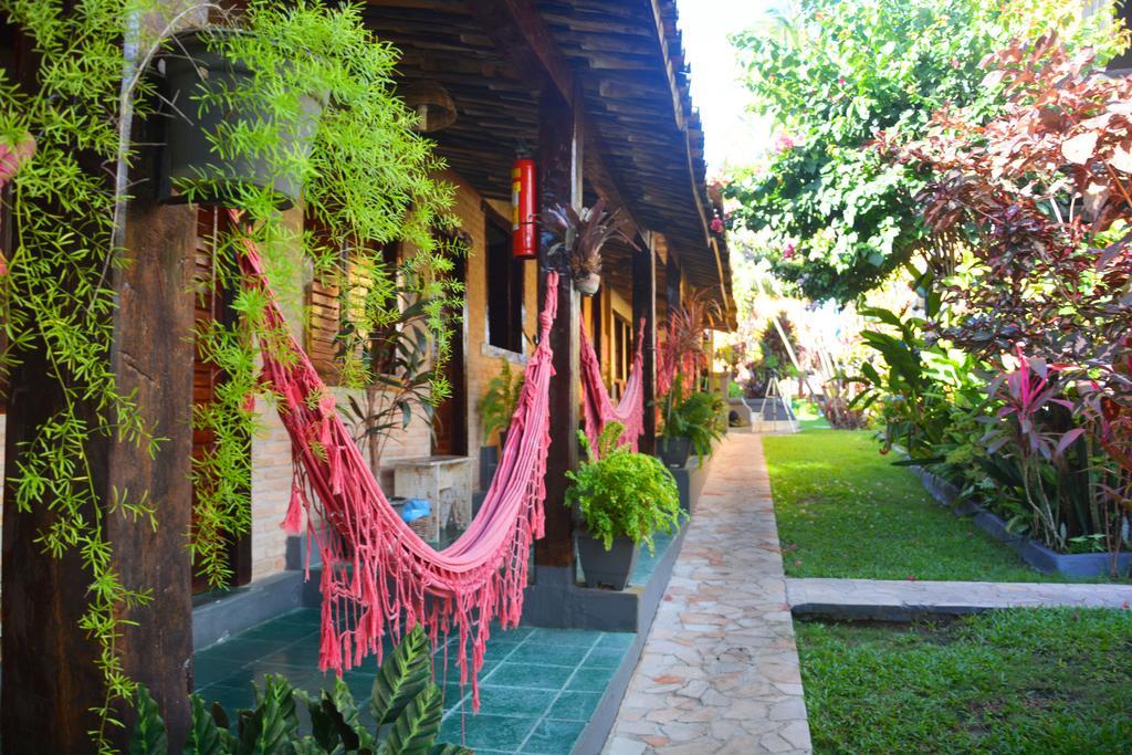 Pousada Mar Aberto Hotel Porto Seguro Exterior photo