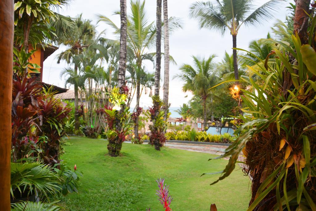 Pousada Mar Aberto Hotel Porto Seguro Exterior photo