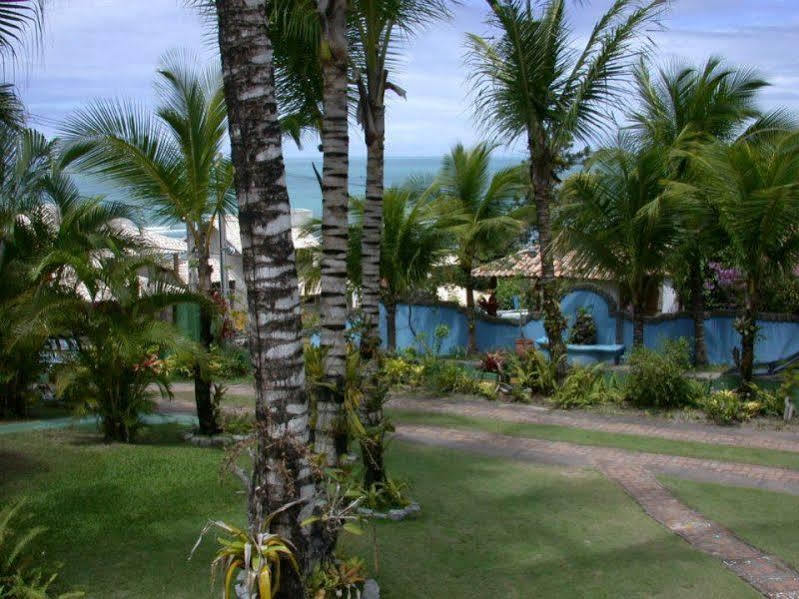 Pousada Mar Aberto Hotel Porto Seguro Exterior photo